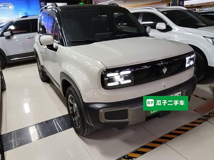 Baojun Yep Plus 2026 2026款 301km旗舰版