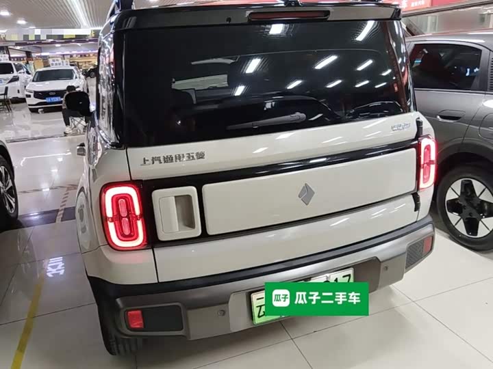 Baojun Yep Plus 2026 2026款 301km旗舰版