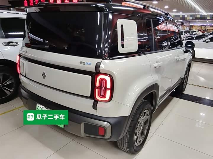Baojun Yep Plus 2026 2026款 301km旗舰版