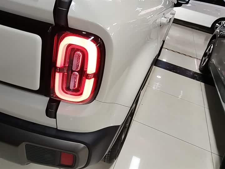Baojun Yep Plus 2026 2026款 301km旗舰版