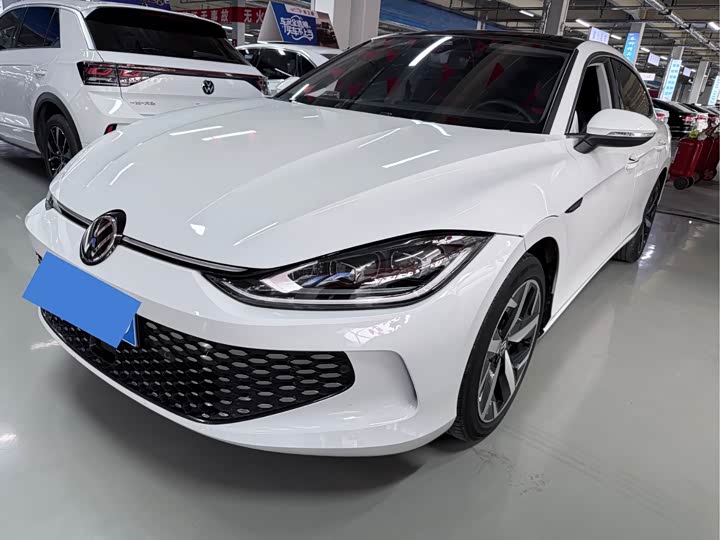 Volkswagen Lamando L 2024 2024款 凌渡L 280TSI DSG酷辣版