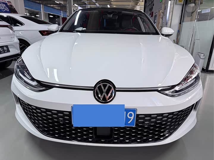 Volkswagen Lamando L 2024 2024款 凌渡L 280TSI DSG酷辣版