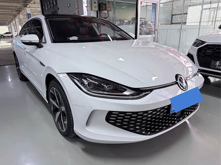 Volkswagen Lamando L 2024 2024款 凌渡L 280TSI DSG酷辣版