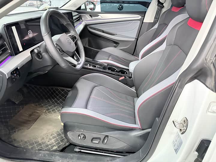 Volkswagen Lamando L 2024 2024款 凌渡L 280TSI DSG酷辣版