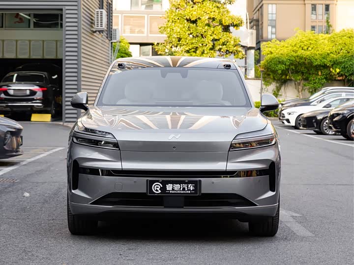 Nio Onvo L90 2025 2025款 Ultra 六座版
