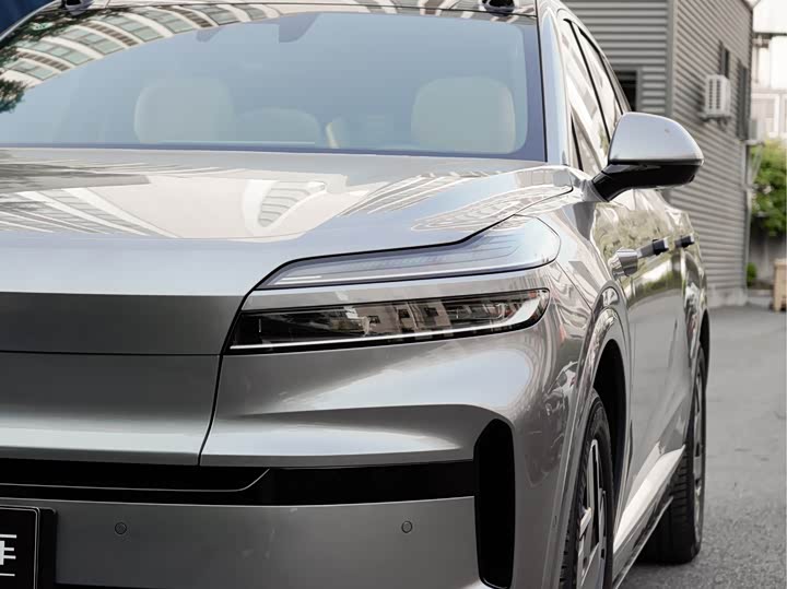 Nio Onvo L90 2025 2025款 Ultra 六座版