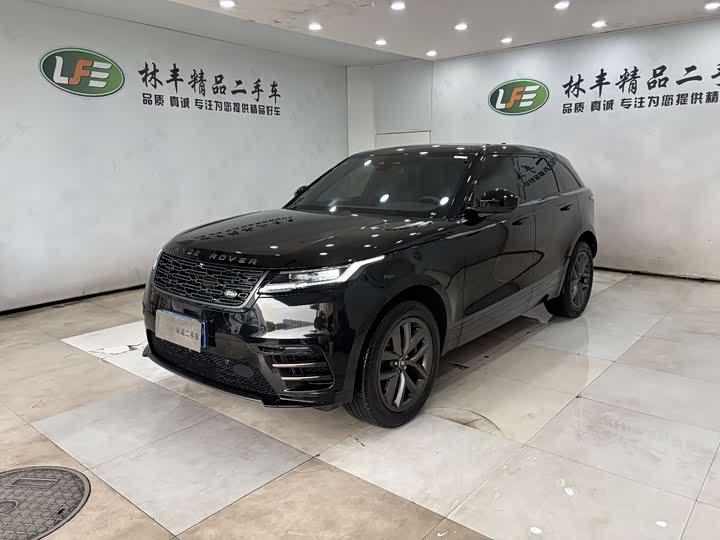 Land Rover Range Rover Velar 2025 2025款 Dynamic SE