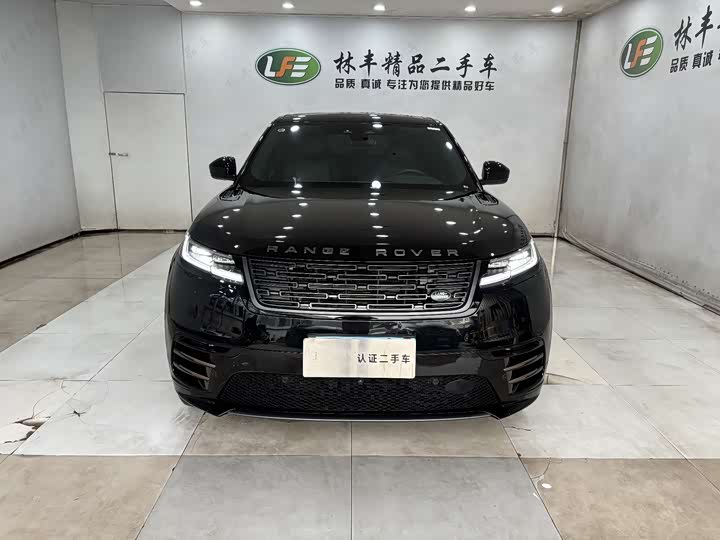 Land Rover Range Rover Velar 2025 2025款 Dynamic SE