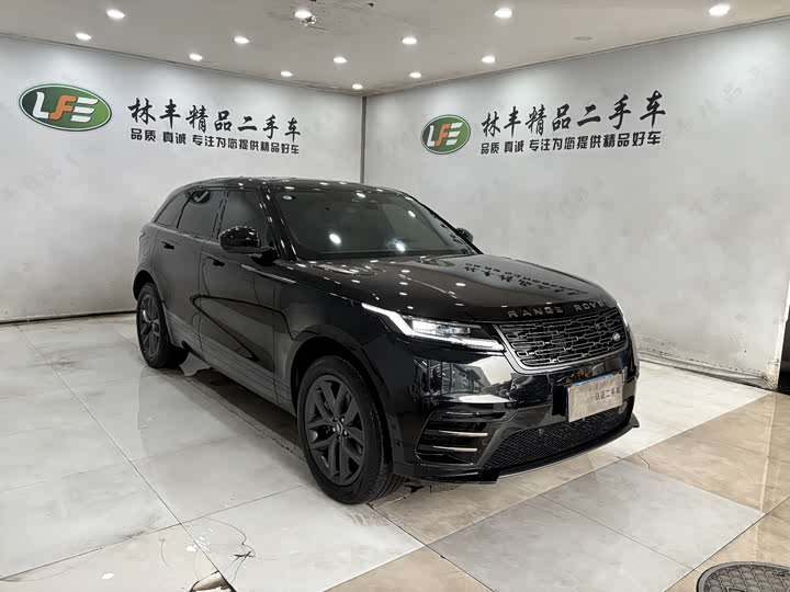 Land Rover Range Rover Velar 2025 2025款 Dynamic SE