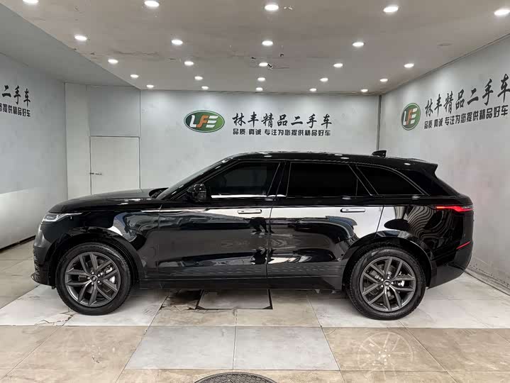 Land Rover Range Rover Velar 2025 2025款 Dynamic SE