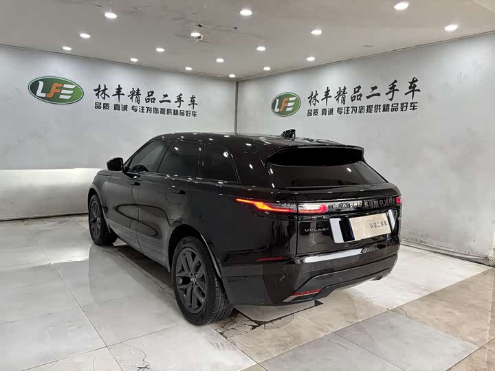 Land Rover Range Rover Velar 2025 2025款 Dynamic SE