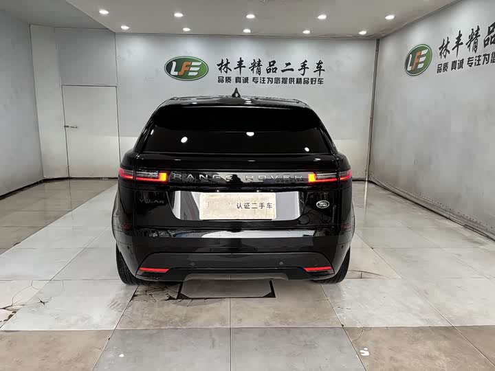 Land Rover Range Rover Velar 2025 2025款 Dynamic SE