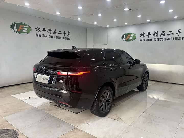 Land Rover Range Rover Velar 2025 2025款 Dynamic SE