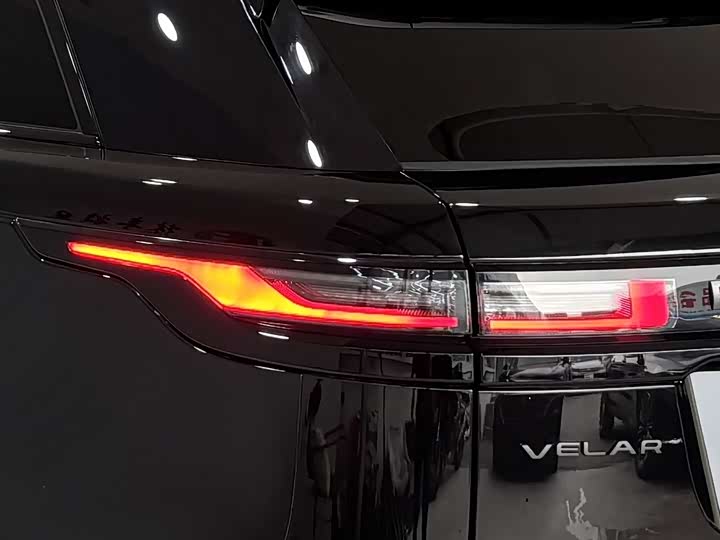 Land Rover Range Rover Velar 2025 2025款 Dynamic SE