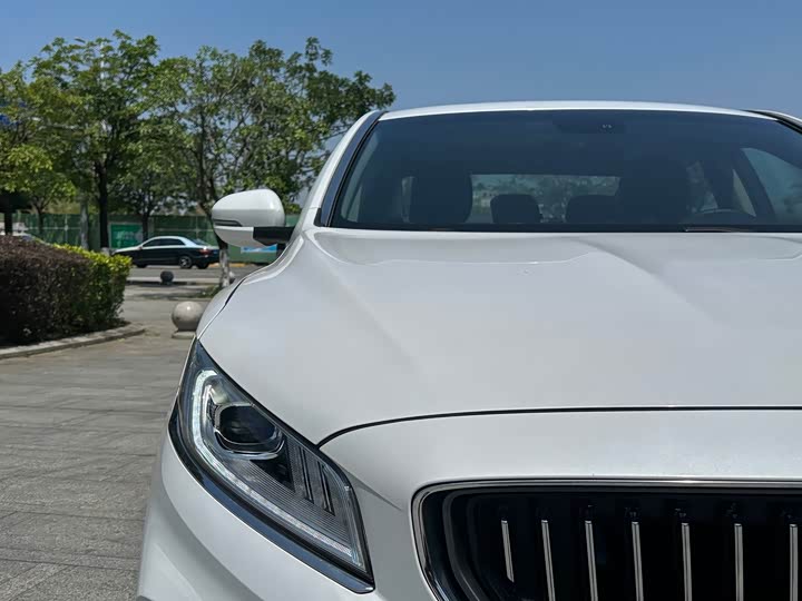 Geely Emgrand GT 2021 2021款 1.8T 领航版+