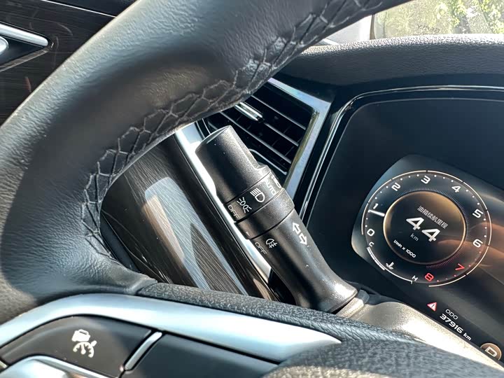 Geely Emgrand GT 2021 2021款 1.8T 领航版+