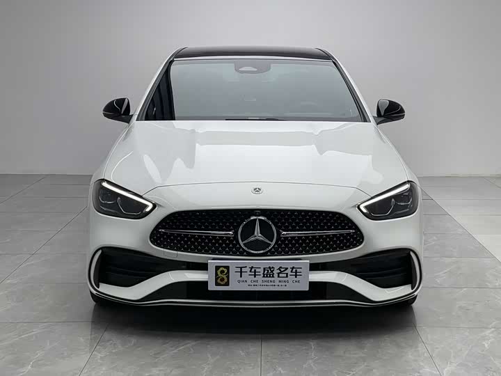Фото 2 - Mercedes-Benz C-Class