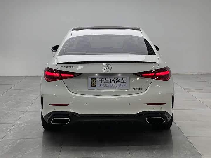 Фото 5 - Mercedes-Benz C-Class