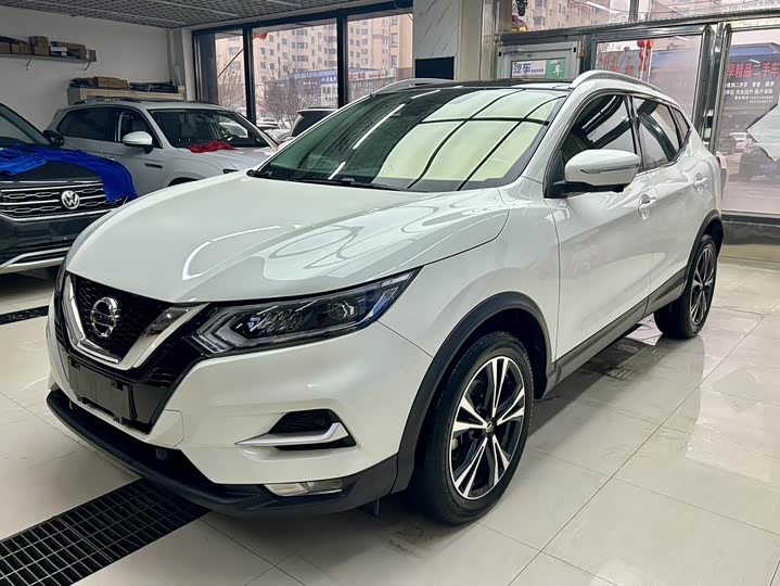 Zdjęcie 1 - Nissan Qashqai