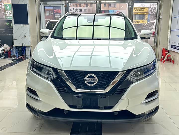 Zdjęcie 2 - Nissan Qashqai