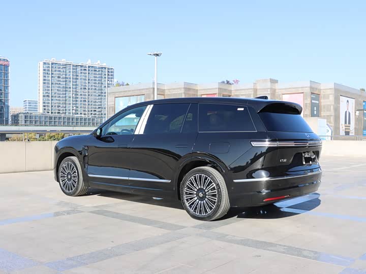 Nio ES8 2026 2026款 六座行政豪华版