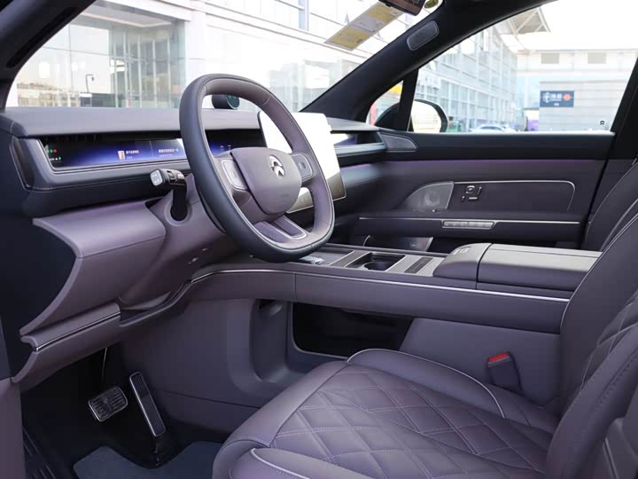Nio ES8 2026 2026款 六座行政豪华版