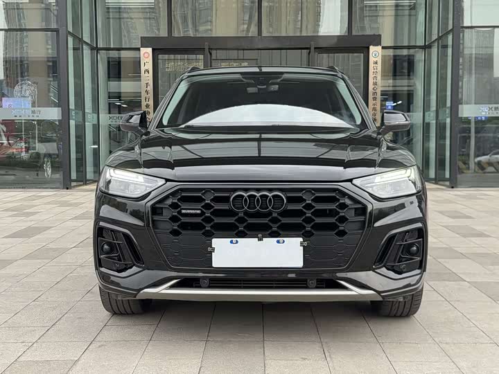 Audi Q5L 2021 2021款 40 TFSI 豪华动感型