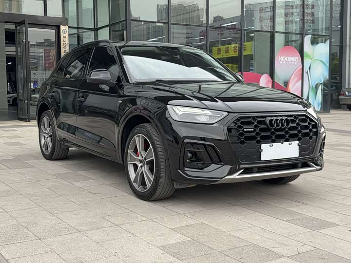 Audi Q5L 2021 2021款 40 TFSI 豪华动感型