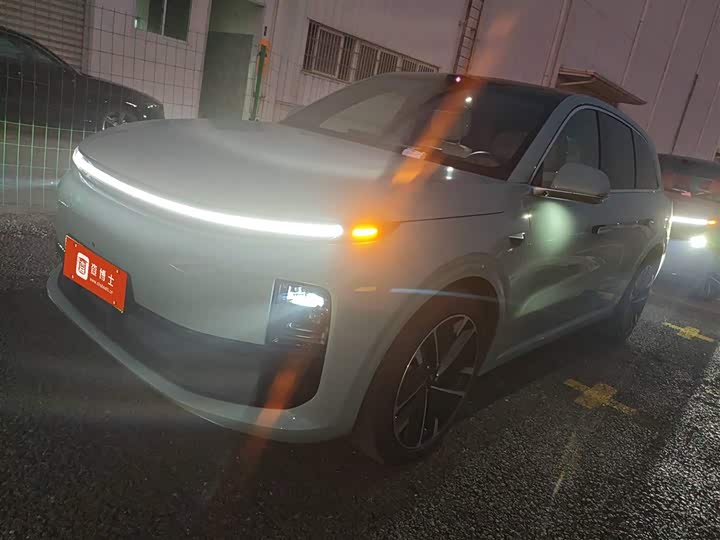 LiXiang L6 2025 2025款 Max 智能焕新版