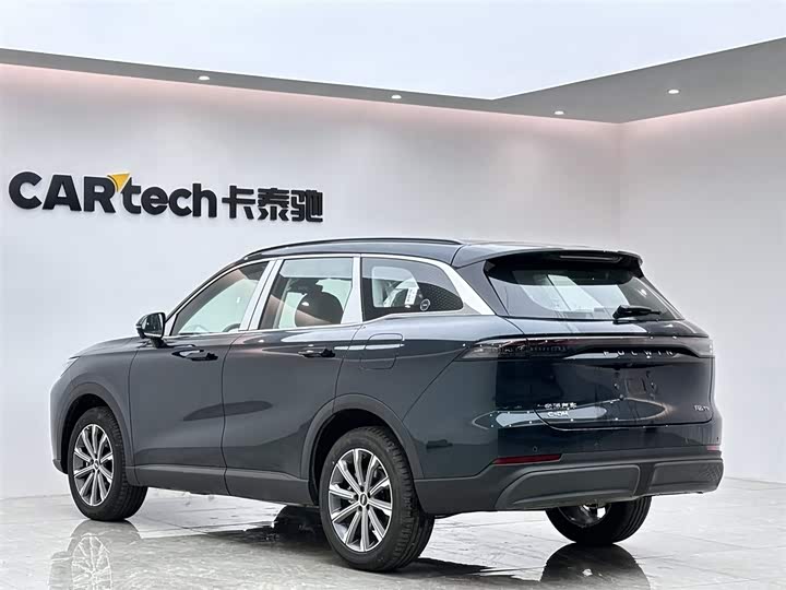 Chery Fulwin T9 2025 2025款 120 长续航版尊荣型 7座 磷酸铁锂