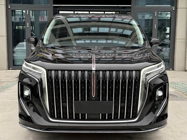 Hongqi HQ9 2023 2023款 2.0T 智联旗领版