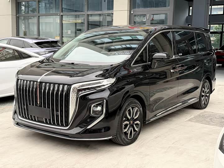 Hongqi HQ9 2023 2023款 2.0T 智联旗领版
