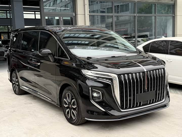 Hongqi HQ9 2023 2023款 2.0T 智联旗领版