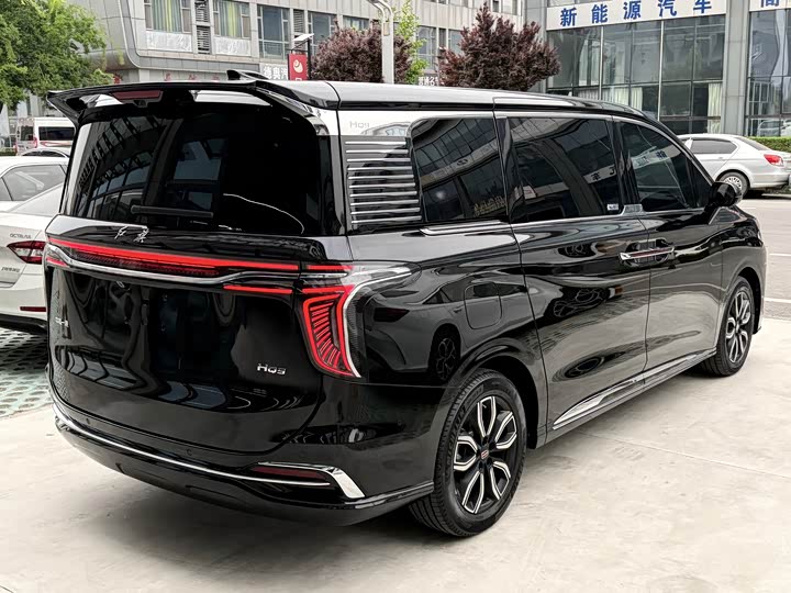 Hongqi HQ9 2023 2023款 2.0T 智联旗领版