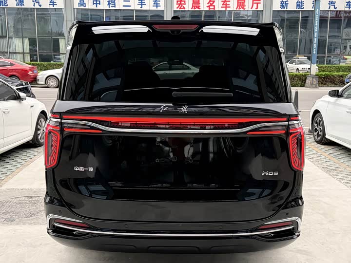 Hongqi HQ9 2023 2023款 2.0T 智联旗领版