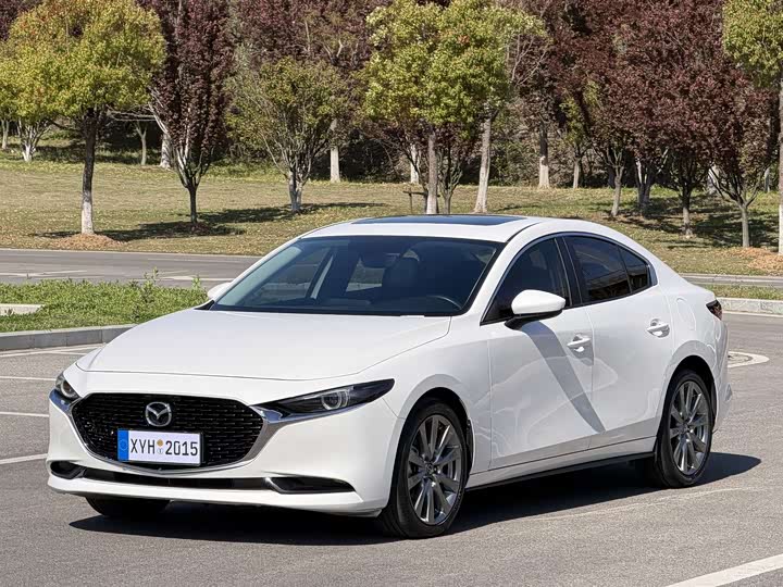 Zdjęcie 1 - Mazda 3 (Axela)