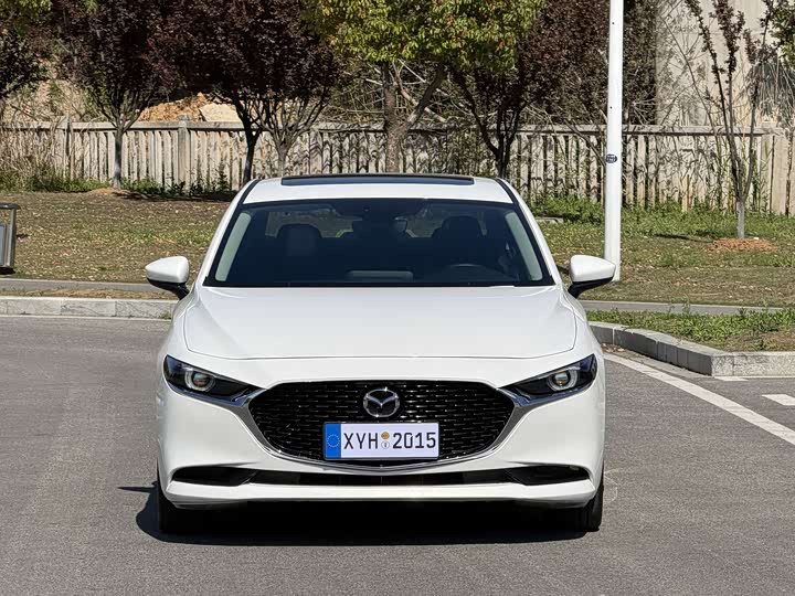 Zdjęcie 2 - Mazda 3 (Axela)