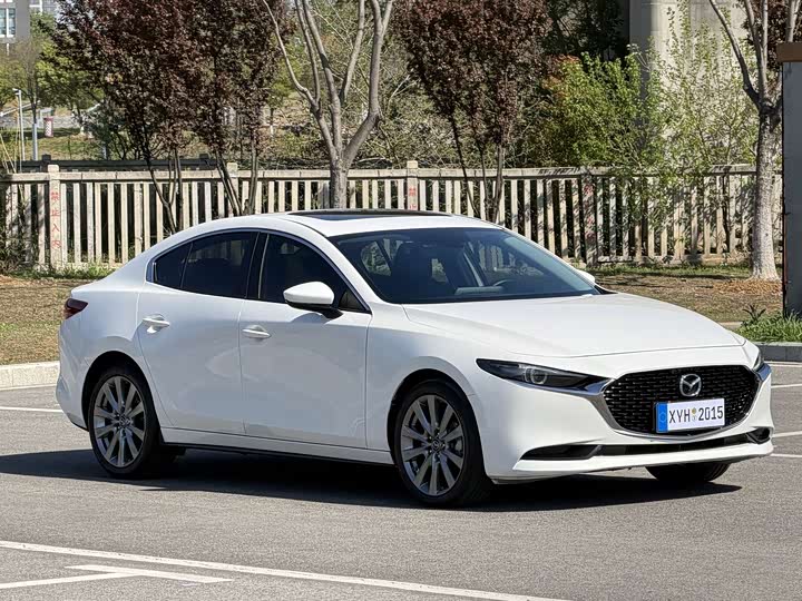 Zdjęcie 3 - Mazda 3 (Axela)