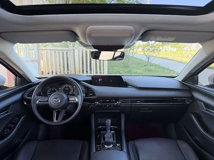 Zdjęcie 4 - Mazda 3 (Axela)