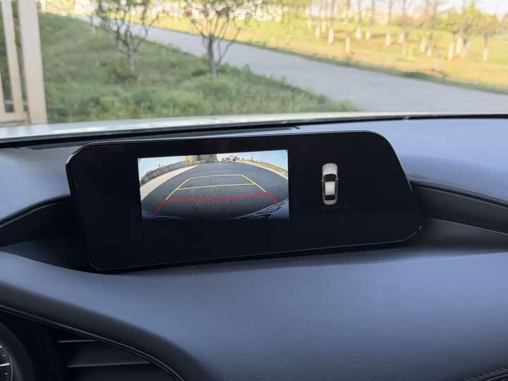 Zdjęcie 8 - Mazda 3 (Axela)