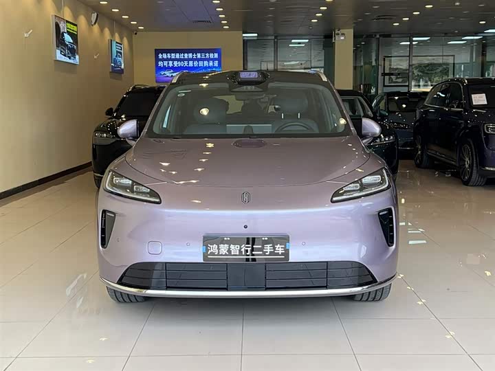 Фото 2 - Shangjie (Huawei × SAIC) H5