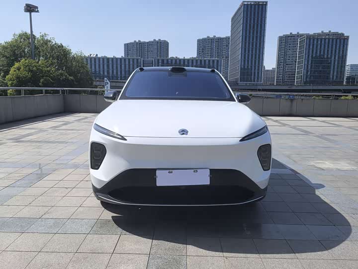 Nio EC7 2024 2024款 75kWh