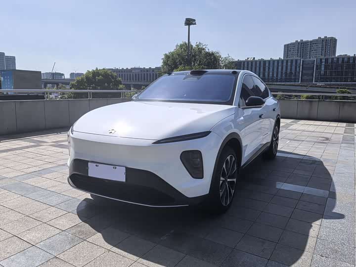 Nio EC7 2024 2024款 75kWh