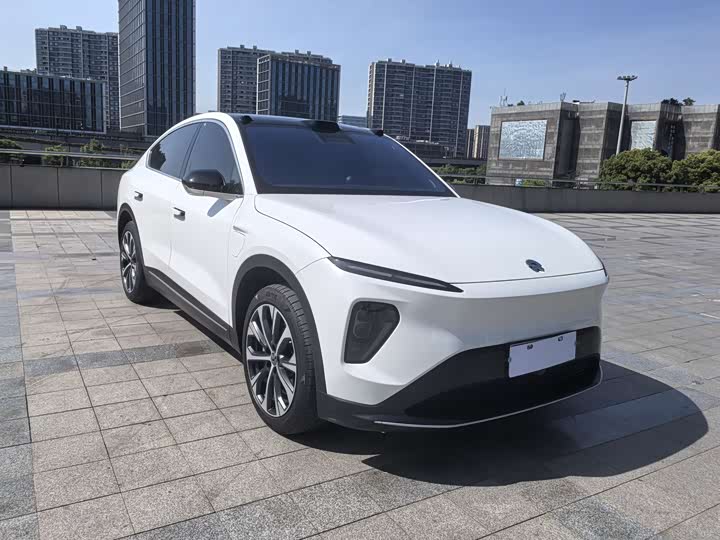 Nio EC7 2024 2024款 75kWh