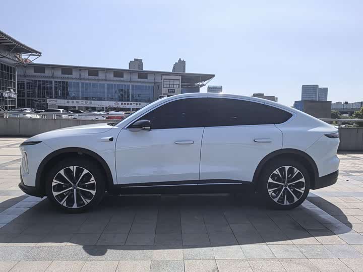 Nio EC7 2024 2024款 75kWh