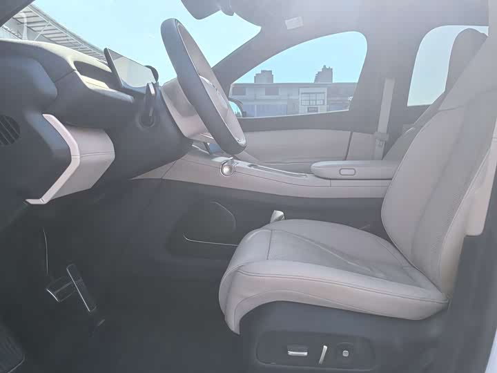 Nio EC7 2024 2024款 75kWh