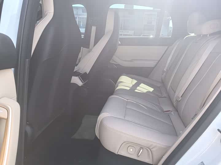 Nio EC7 2024 2024款 75kWh