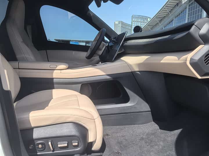 Nio EC7 2024 2024款 75kWh