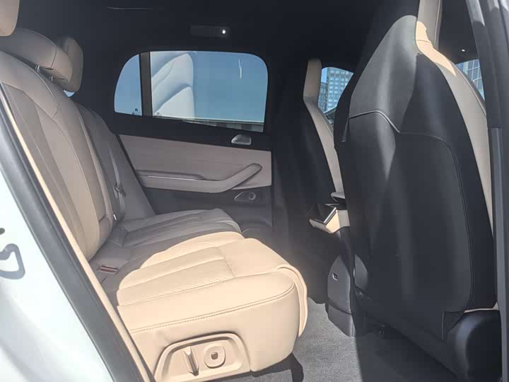 Nio EC7 2024 2024款 75kWh