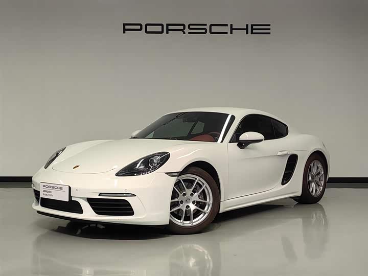2023 Porsche 718